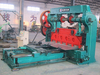 Expanded Metal Mesh Machine