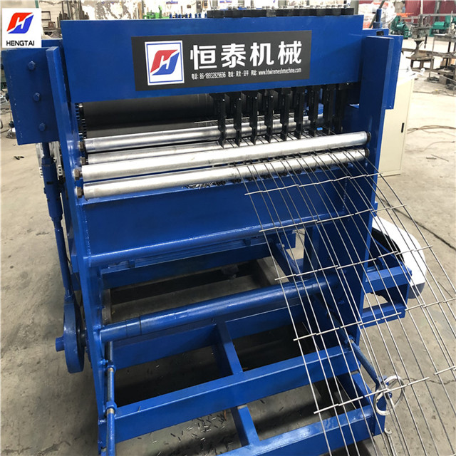 8 Rolls Brick Force Mesh Welding Machine