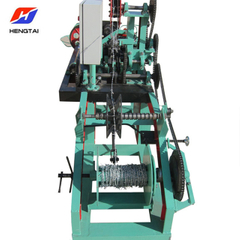 CS-C Reverse Twisted Barbed Wire Machine 