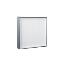 无隔板高效过滤器