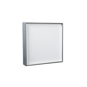 无隔板高效过滤器