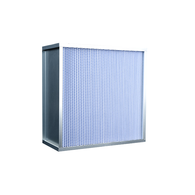 有隔板高效过滤器