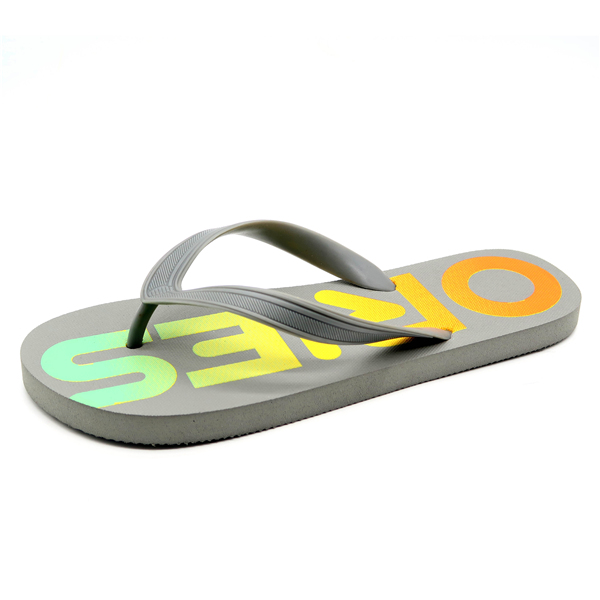 Nouveau vente chaude PE Tongs Sandals Mans Slipper AH-8P012 -Ories