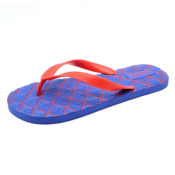 Chancletas para hombre desnudas coloridas al por mayor baratas al por mayor del PE para el verano hermoso AH-8P028 -Ories