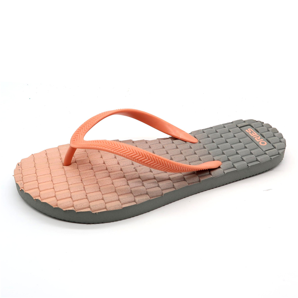 Beach Nude Cool para mujer Zapatillas para mujer Beach Flip Flops AH-8P029 -Ories