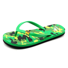Diseño colorido con patrón de rompecabezas Zapatillas coloridas de EVA para niños AH-8E013 -Ories