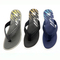 Personalizado de impresión de moda plantilla hombres al aire libre EVA Flip Flops AH8E078-Ories