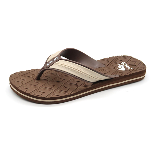 Chancletas casuales de EVA de los hombres del estilo simple AH-8E048 -Ories