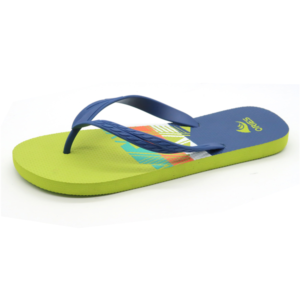 Chanclas multi color Verano Casual Hombre Chanclas AH-8P041-Ories