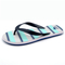 Impreso Playa Personalizado Colorido Elegante Casual Hawaii Raya Zapatillas Flipper Flops Sandalias