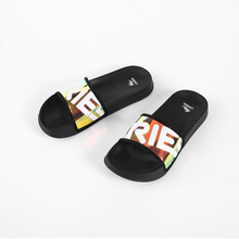 AHS020 Pantoufle arc-en-ciel pour femme de haute qualité