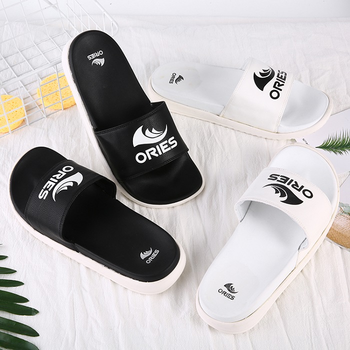 sandalias de diapositivas