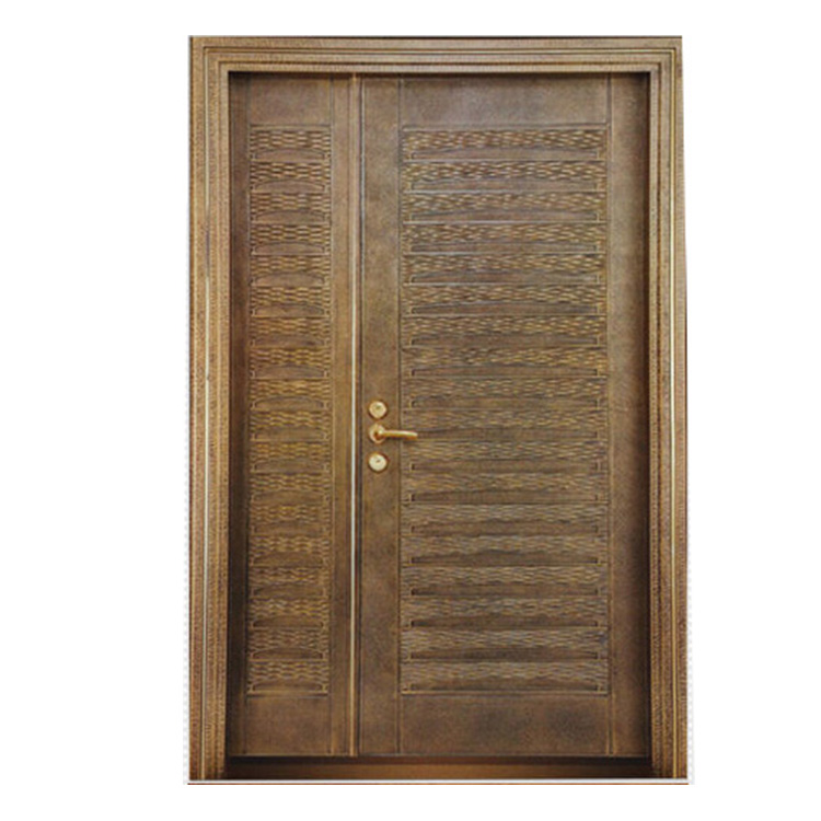 FPL-8009 Factory Direct Stainless Steel Panel Explosion Door