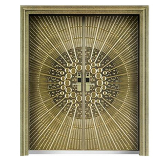 FPL-2004 High Level Stainless Steel Bullet Proof Explosion Door