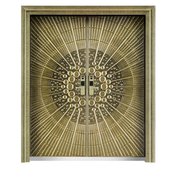 FPL-2004 High Level Stainless Steel Bullet Proof Explosion Door
