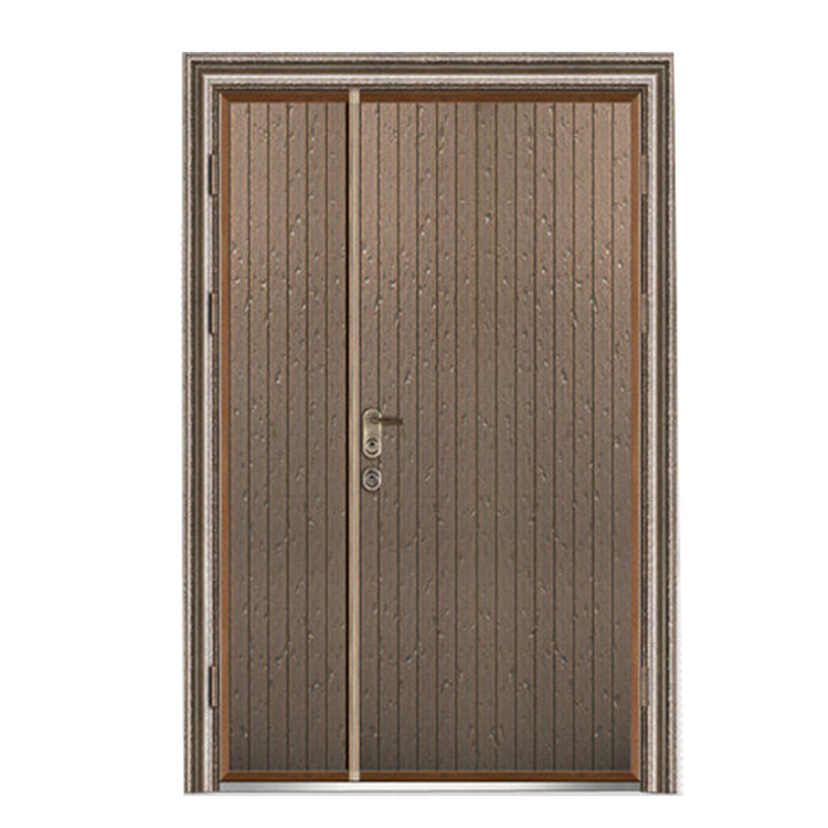 FPL-8015 Bullet Resistant Explosion Door