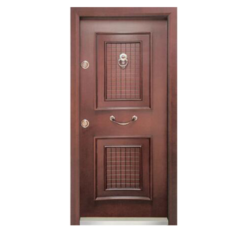 FPL-1006 Bullet Proof Turkish Style Armored Door