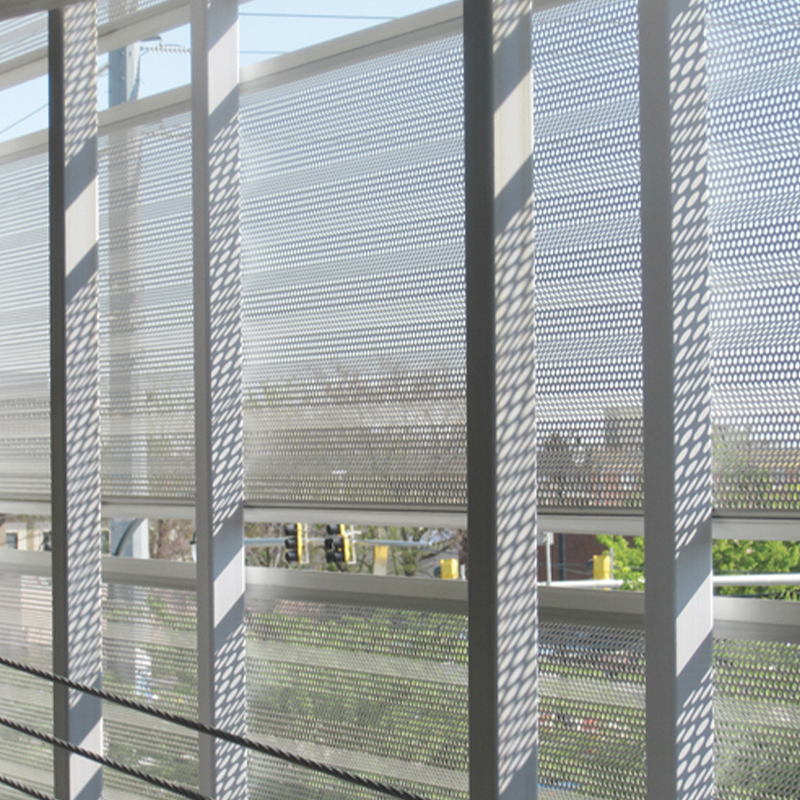 steel perforated panels steel perforated panels