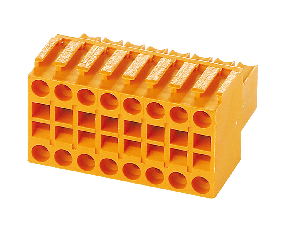 replace phoenix ,wago terminal block KF2EDGKE-3.5 Ersetzen Sie den Phoenix-Wago-Klemmenblock KF2EDGKE-3.5
