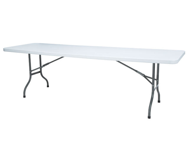 8' Solid Table