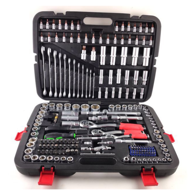 215pcs Mechanic's Tool Set