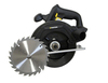 CORDLESS HAND CIRCULAR SAW 165MM 20V, WITHOUT BATTERY