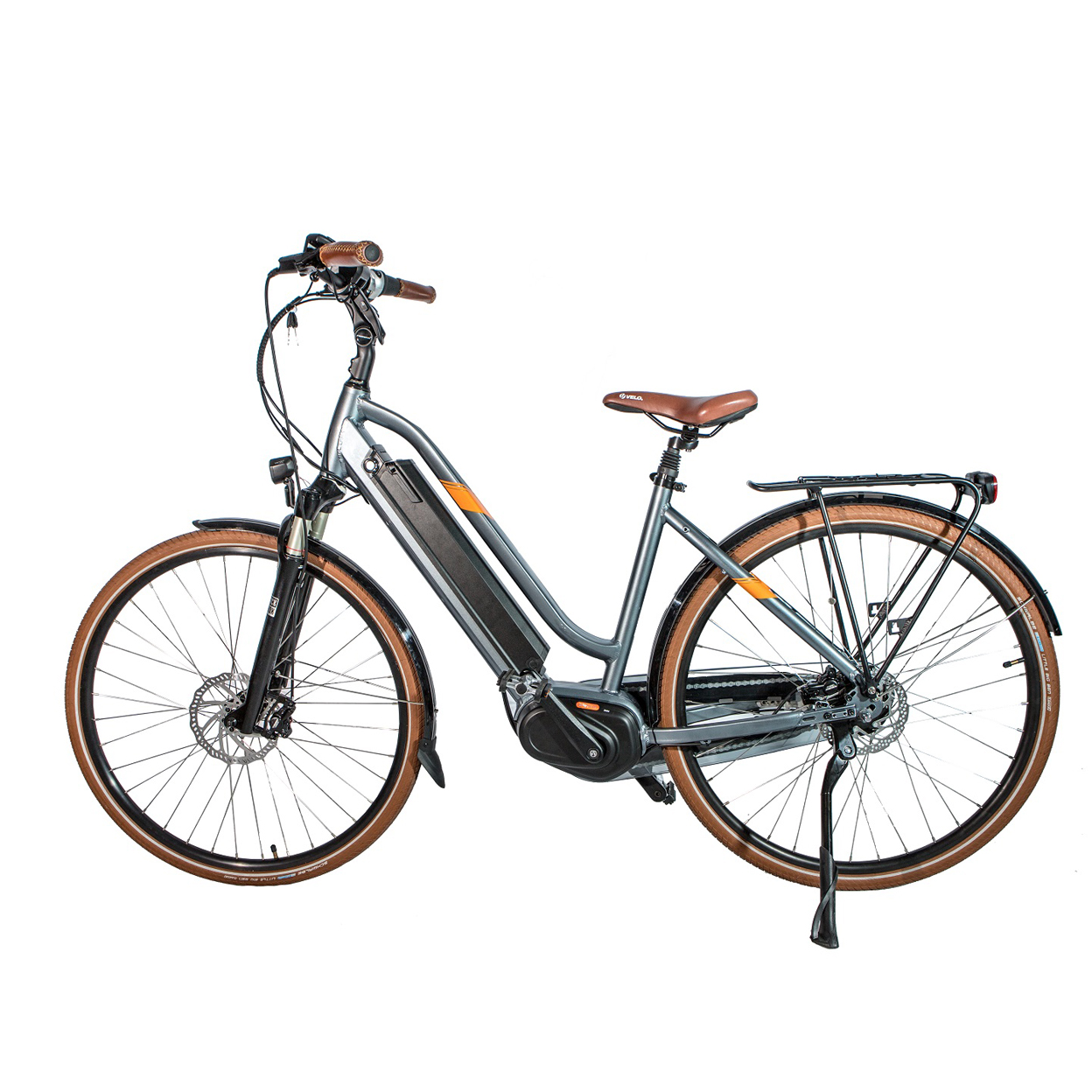 bicicleta elèctrica