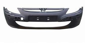 المصد الأمامي الفارغ بيجو 307 T53 2005 OEM: 7401T4/&401S6 DVD12-0701-01