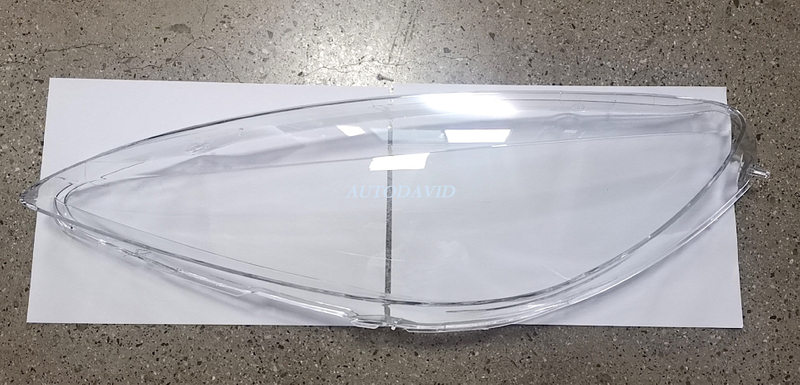 عدسة مصباح الرأس بيجو 307 T53 2005 DVD12-0201-01