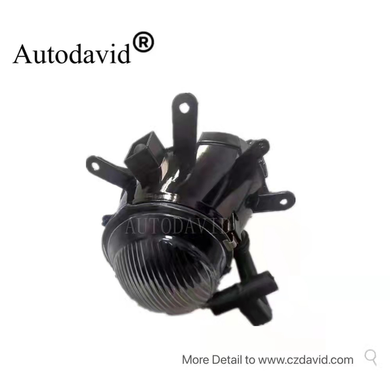مصباح ضباب بدون لمبة BMW 3 SERIES E46 320i 325i 330i 330Xi 2001-2004 OEM: LH 63176911007/RH 63170141608 DVD29-0422