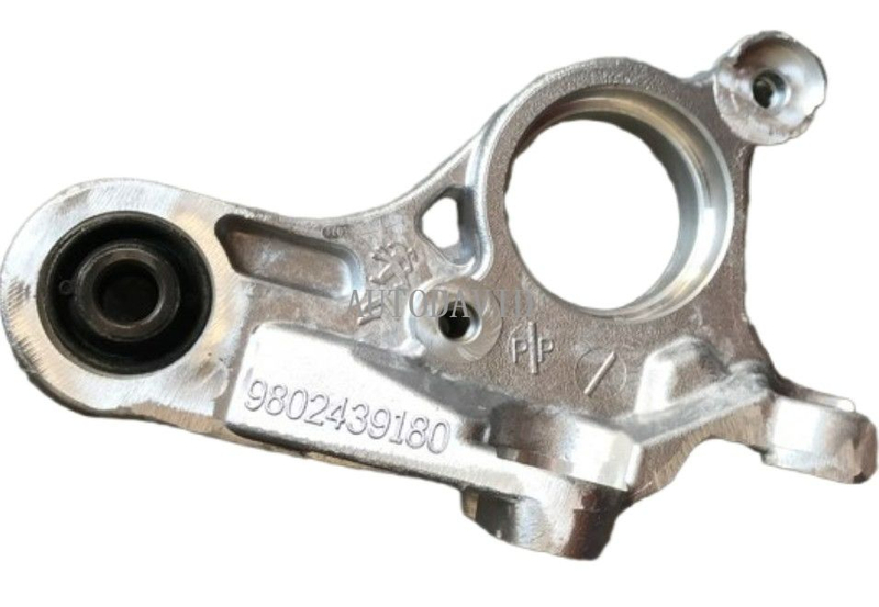 حامل المحرك الأيمن لسيتروين C5 EP6F 1.6T، C6، X7 بيجو 508. OEM: 9802439180 9802439980 HS01-015-044