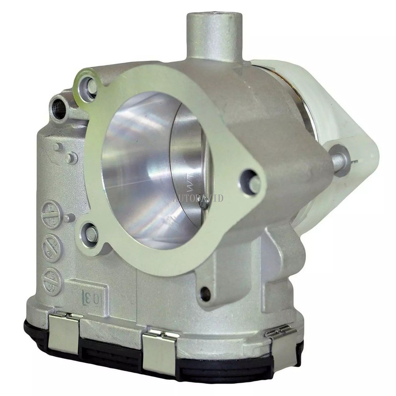 جسم الخانق لبيجو 308sw,301.Citroen C-ELYSEE 1.6 VTi 115 - À Partir De 2012 OEM: 163669,9672486980 HS04-043-009.