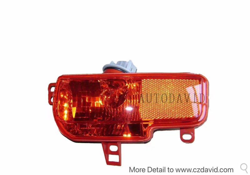 كشاف ضباب خلفي LH بيجو 206+/ 207 2008 OEM:6350GX DVD14-0501