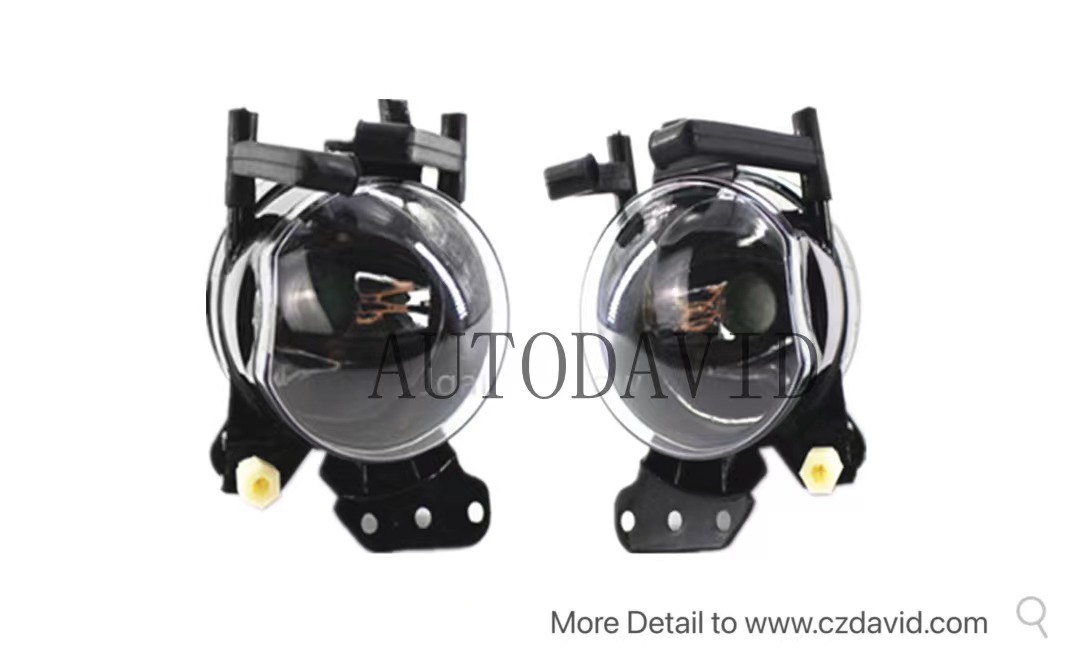 مصباح ضباب بدون لمبة BMW 3 SERIS E91 E90 2006-2011/BMW 5 SERIES E60 E61 2004-2007 OEM: LH 63176910791/RH 63176910792 DVD29-0416
