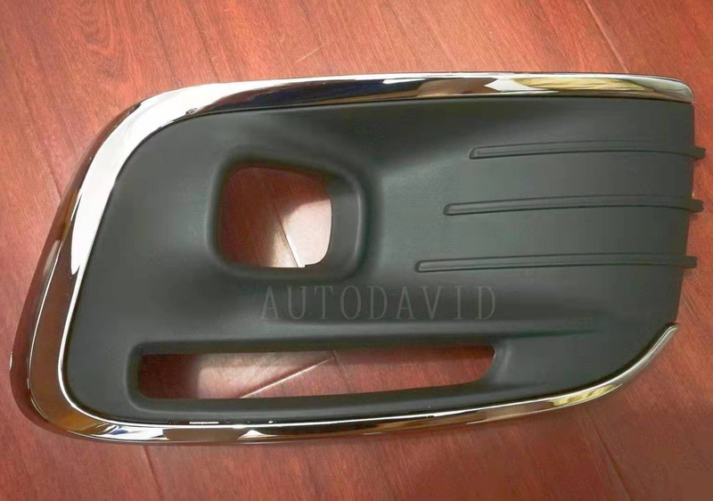 غطاء كشاف ضباب كامل كروم سيترون اليزيه 2017 M43R 