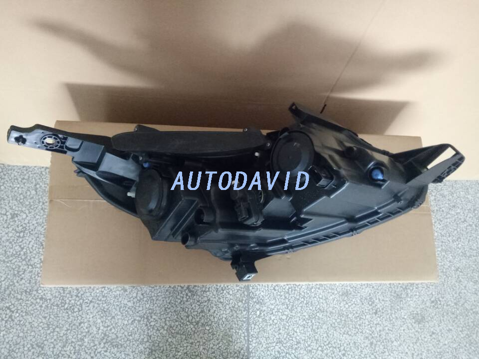 مصباح الرأس كامل LED بيجو 2008 2013-2019 A94 OEM: LH YL00594380/RH YL00594180 DVD23-0202