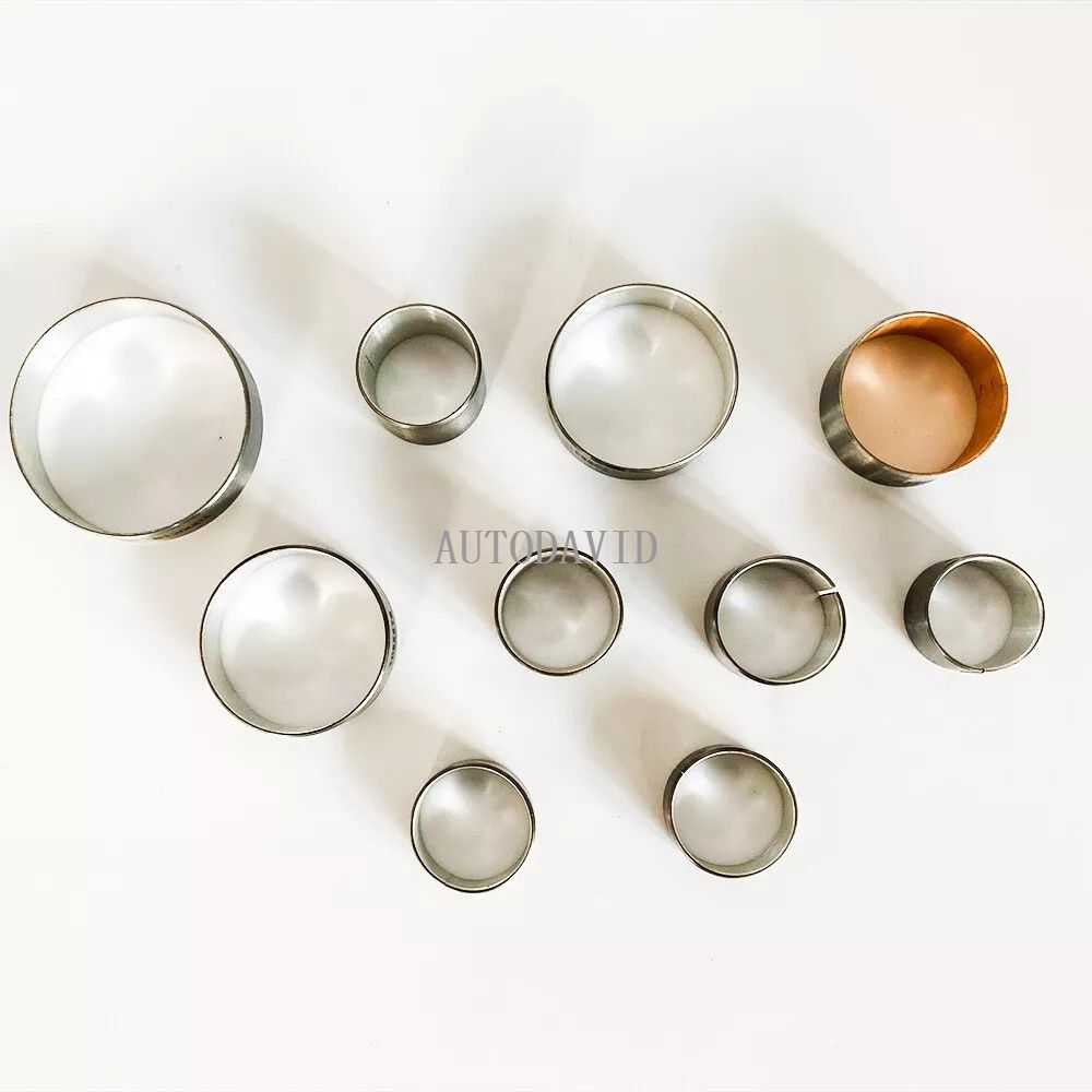 AL4 DPO ناقل للسيارات 10 قطعة/المجموعة البرونزية جلبة كيت لبيجو 206 207 307 307SW 408 سيتروين C8 C2 C4. تصنيع المعدات الأصلية: A155007A HS30-300-050