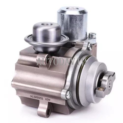 مضخة الوقود عالية الضغط لسيارات BMW MINI Cooper S & JCW R56 R57 R58 1.6T .2011 Mini Cooper S Clubman Wagon 4-Door، Mini Cooper 2012 Clubman Wagon 3-Door 1.6l، Mini Cooper 2011 Base Convertible 2-Door 1.6l. عمر الفاروق