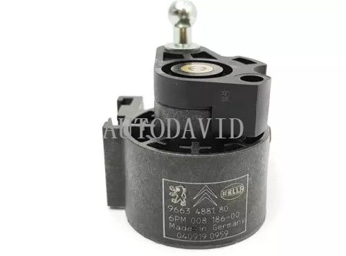 مستشعر مستوى الارتفاع Headklght الخلفي لسيتروين C6 OEM: 5273J4 HS02-027-095