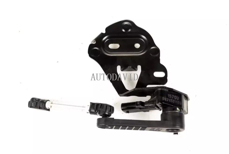 مستشعر مستوى الارتفاع Headklght خلفي لبيجو 2008 2019- OEM: 9824501180 HS02-027-098