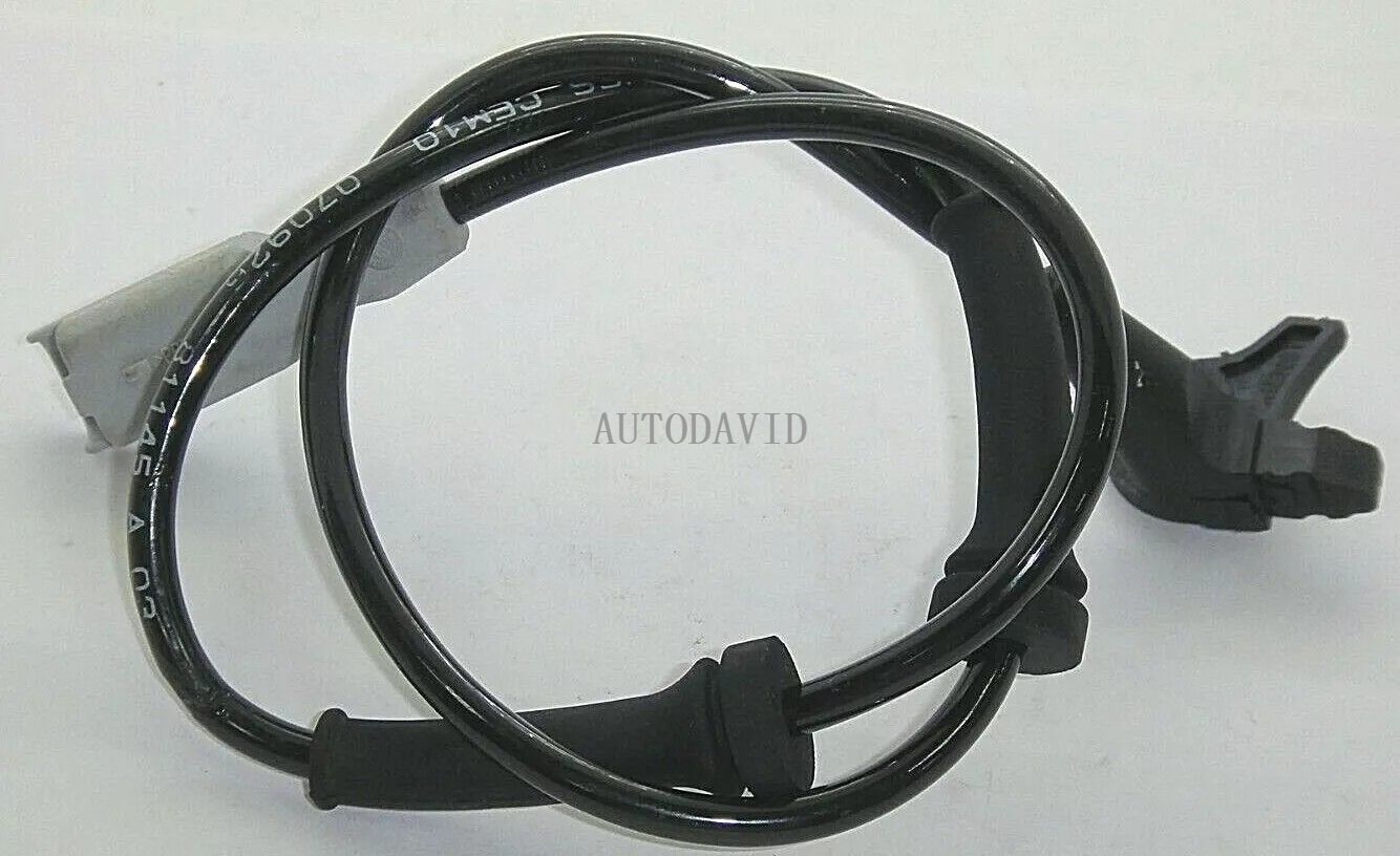 مستشعر سرعة العجلات الأمامية ABS لبيجو 3008 307 308 5008 RCZ سيتروين C4 DS4 DS5 DS OEM: 4545F5 4545C1 4545K3 454588، 9644966780 9652310580 9665386780 9659058280 981180 2580 HS02-027-101