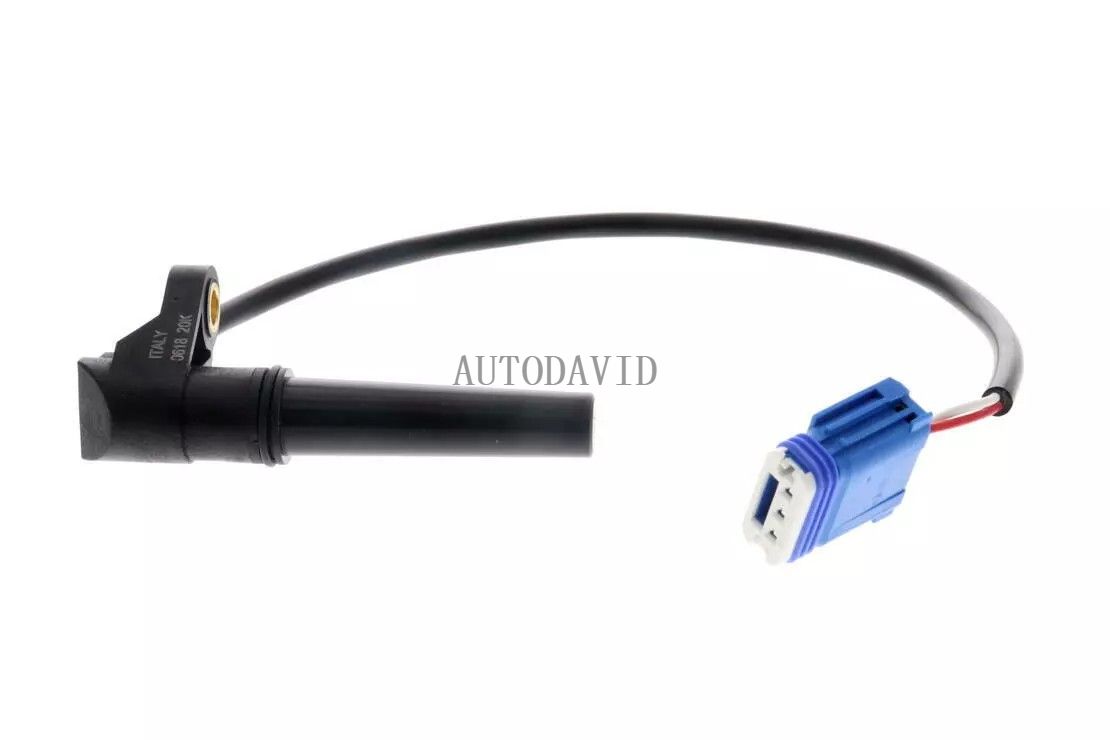 مستشعر سرعة ناقل الحركة الأوتوماتيكي لبيجو 206 307 308 لسيتروين C5 C8 OEM: 252980 7700116377 7700116378 HS02-027-112