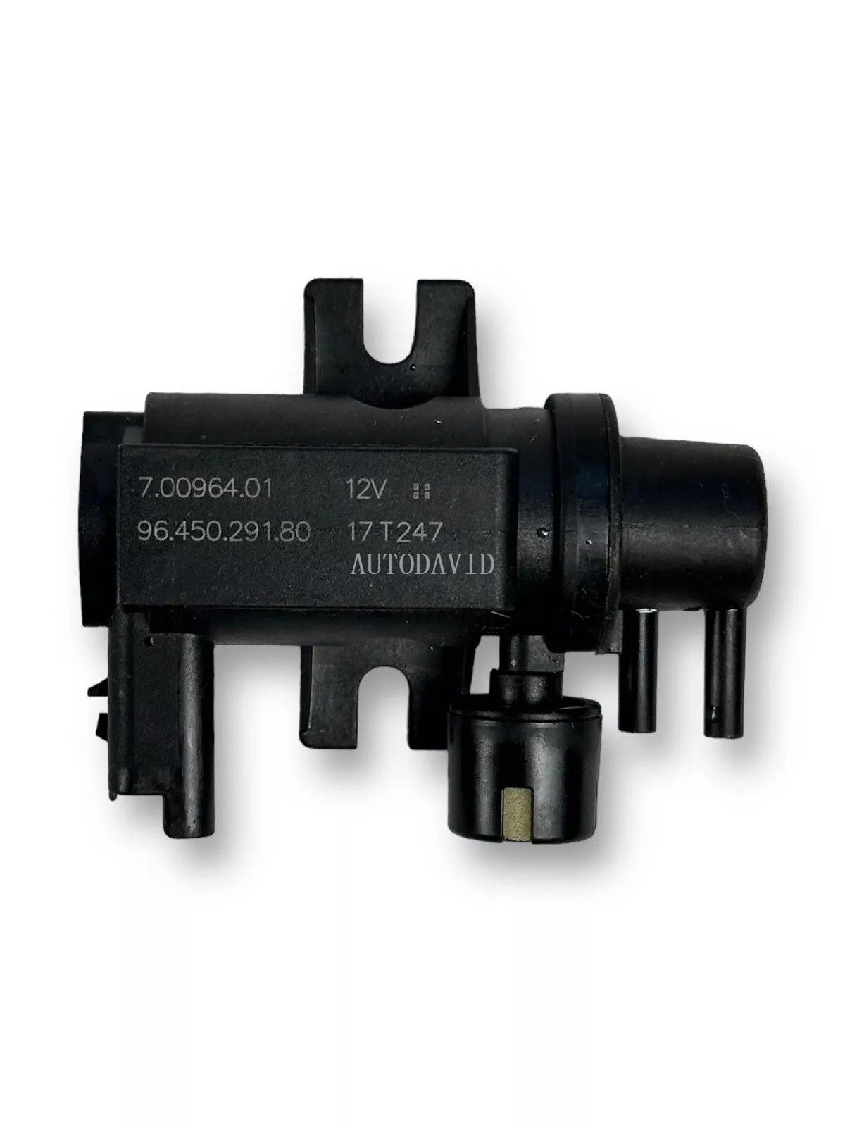 صمام الملف اللولبي للضغط التوربيني لبيجو206 1.4، 307 2.0، سيتروين C2 C3 1.4. تصنيع المعدات الأصلية: 1618.S5، 9645029180 9641726680، 1628ZT، 1628TV، 1628N1 HS03-033-012