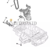 صمام الملف اللولبي لرأس الأسطوانة لبيجو 208 2008 308 3008 5008 سيتروين C3 C4 DS3/DS4 OEM: 9675081780 HS03-033-004