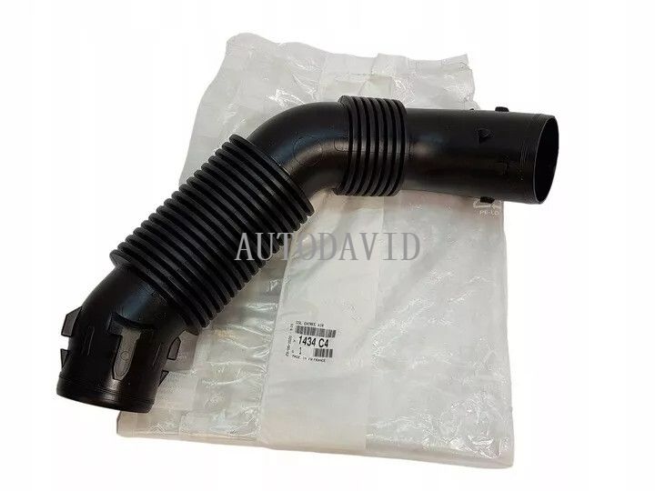مدخل هواء توربو خرطوم لبيجو 308 207 2008 508 5008 سيتروين C2 C5 OEM: 9660502880 1434C4 HS02-023-062