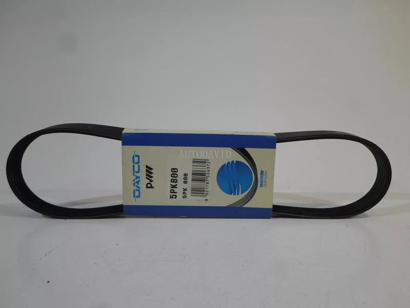 مروحة حزام عالية الجودة لبيجو 306 / شريك OEM: 5750C7 5PK880 96155378 HS01-017-009