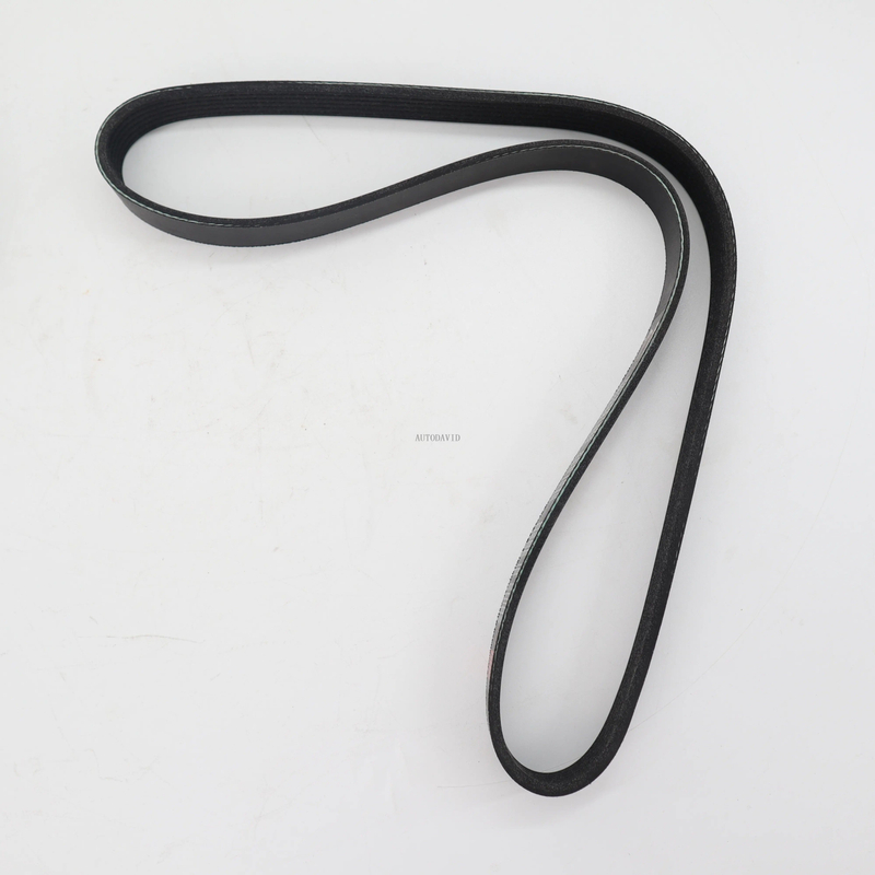 مروحة حزام عالية الجودة لبيجو 2008 308 408 سيتروين C3 C4 DS4 1.2T OEM: 9808281380 5750W1 5750XW 6PK1040 9633010480 HS01-017-005