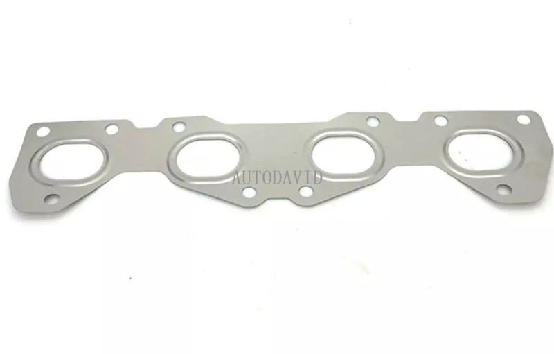 حشية مشعب العادم 106 206 306 307 2008 شريك 1.1 1.4 OEM: 0349L3 HS01-013-008