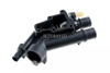 نظام التبريد مجموعة ترموستات شفة المياه لبيجو 307 308 406 407 508 سيتروين C5 2.0 OEM: 1338AV 1338E4 9687927980 9645162480 9648542680 HS02-021-006