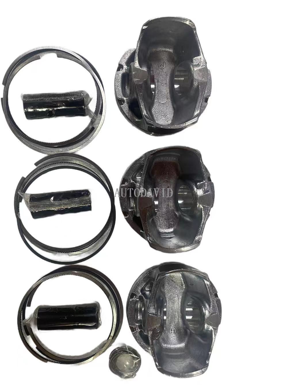 مكبس الفراء بيجو 1,2T 2008 308 308S 408 سيتروين C4 DS4 STD OEM: 1613188280 HS01-010-014